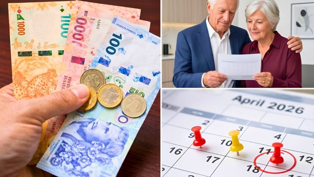 España Aumenta la Pensión Mínima a €720: Quién Puede Solicitarla y Calendario de Pagos Marzo-Abril 2026