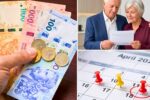 España Aumenta la Pensión Mínima a €720: Quién Puede Solicitarla y Calendario de Pagos Marzo-Abril 2026