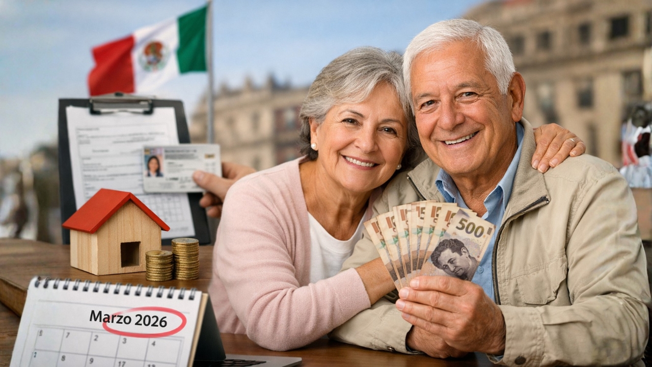 Nuevo programa de ayuda para adultos mayores: pago de hasta $4,500 en marzo 2026, requisitos y cómo registrarse