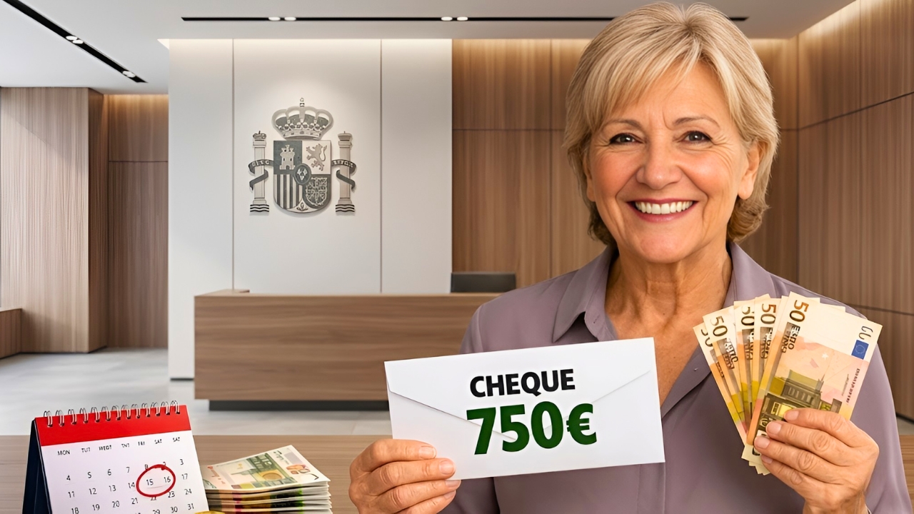 Nuevo Pago de €300 para Pensionistas en España: Quiénes Pueden Recibir la Ayuda y Cómo Solicitarla en Abril 2026