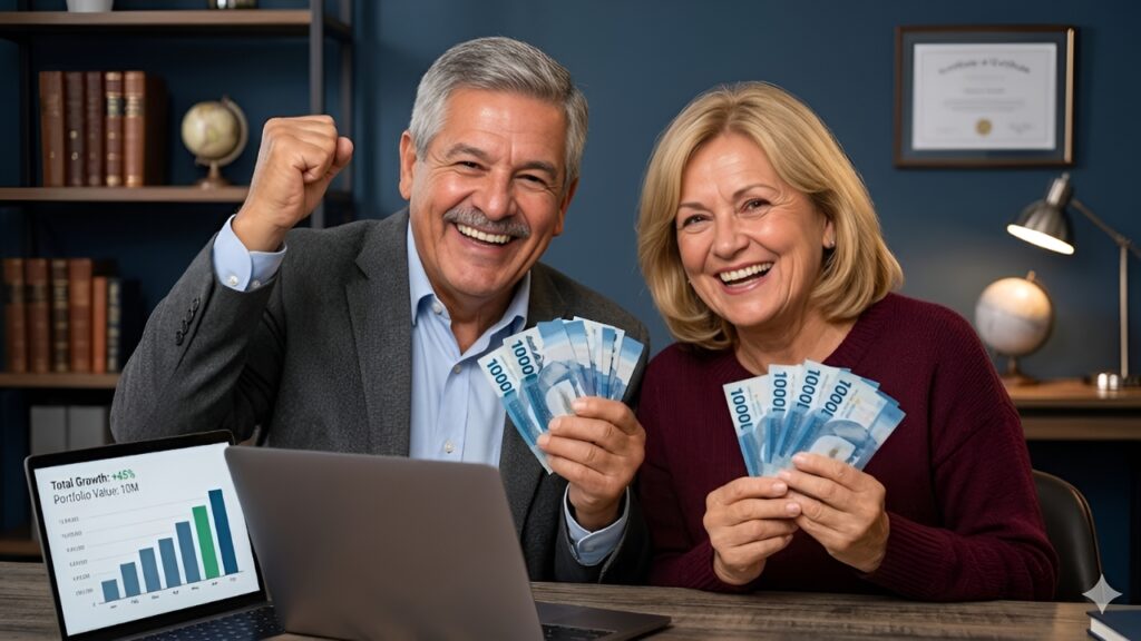 Adultos Mayores en Argentina: Nuevo beneficio 2026 – Cómo Aplicar y Fechas de Cobro de Pensiones