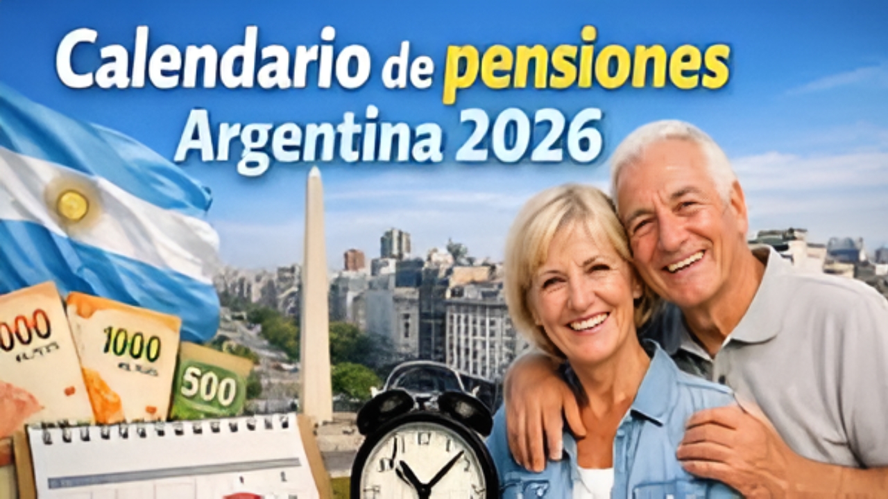 Gobierno de México revela calendario de pensiones 2026: Cuánto Cobras y Cómo Gestionar tu Pago Fácil