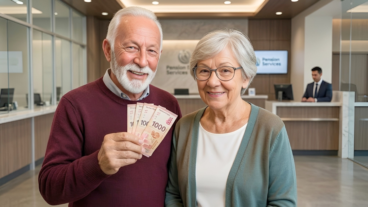 Pensión Bienestar México 2026: Pago de $6,000 Confirmado para Adultos Mayores, Requisitos y Fechas de Depósito