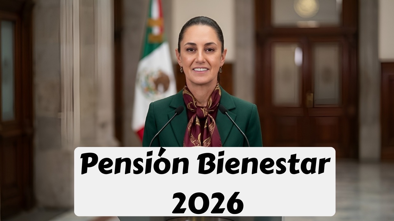 Pensión Bienestar 2026 Doble Pago: Cómo Solicitarla y Cuándo Recibirás el Dinero