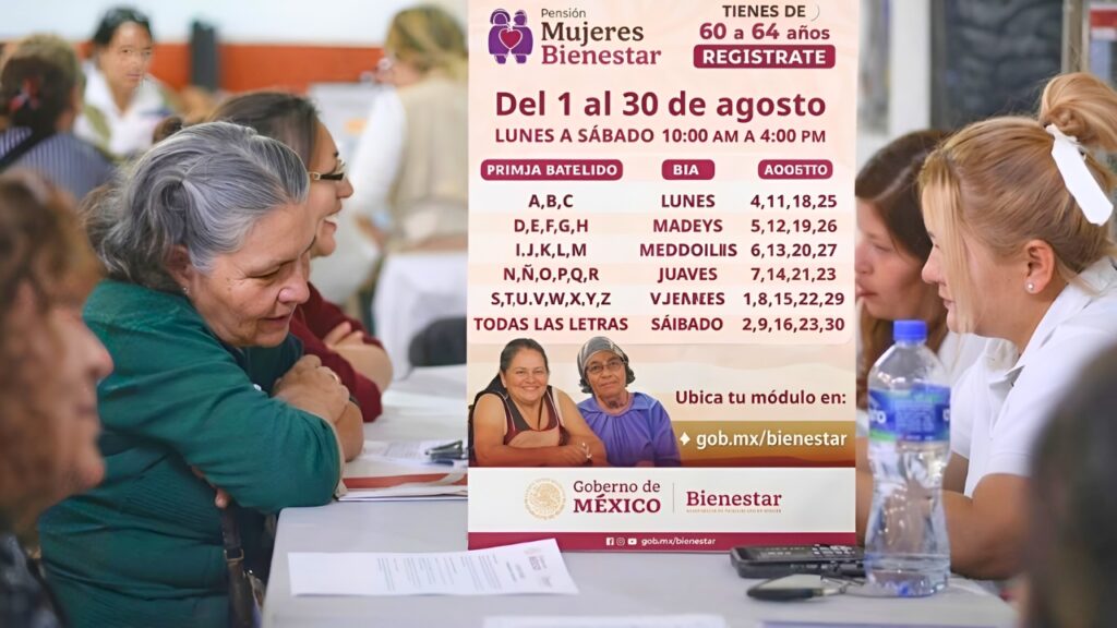 Pensión Bienestar para Adultos Mayores 2026: Fechas de Pago, Nuevo Monto y Beneficios Explicados Fácilmente