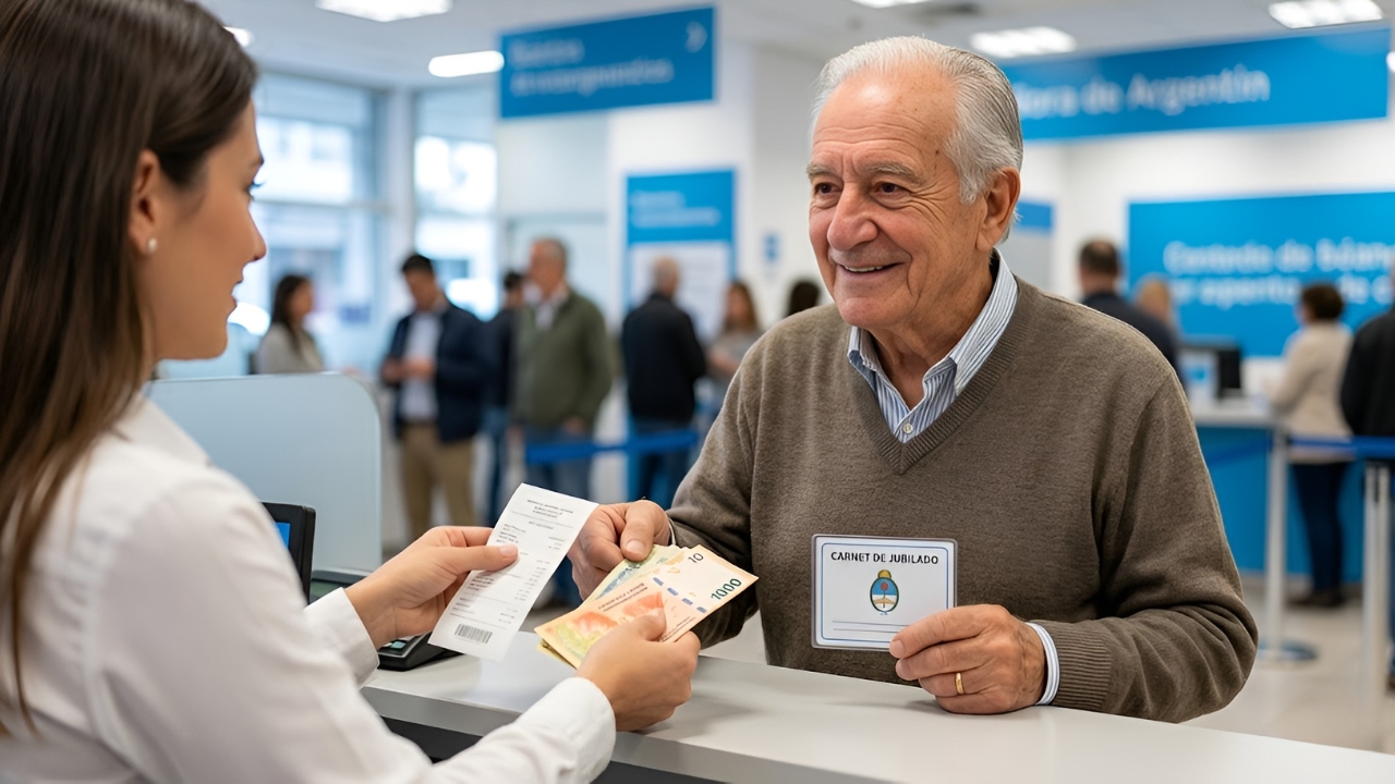 Nueva Ayuda de $90,000 para Jubilados en Argentina: Requisitos y Fechas de Pago Confirmadas