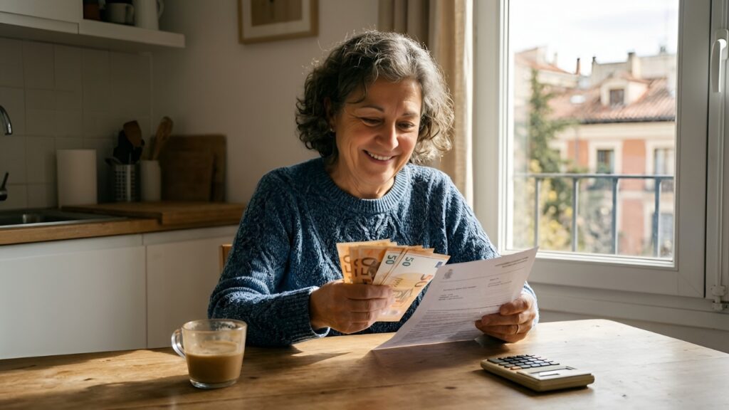 España Lanza Pago Extra de €500 para Jubilados en Febrero 2026: Quiénes Pueden Aplicar